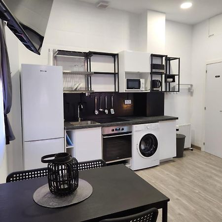 Plan B Madrid Vallecas Eksteriør billede