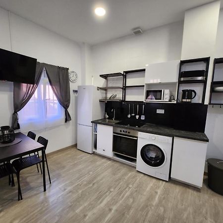 Plan B Madrid Vallecas Eksteriør billede