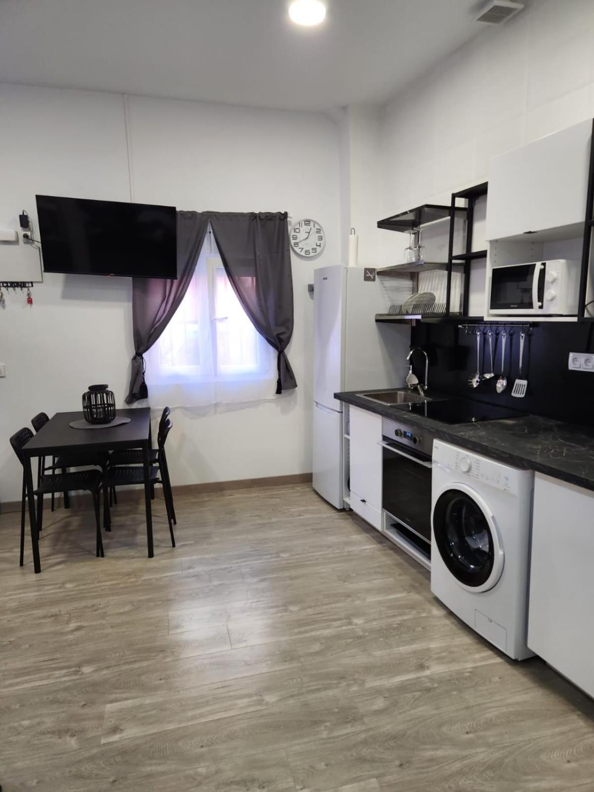 Plan B Madrid Vallecas Eksteriør billede
